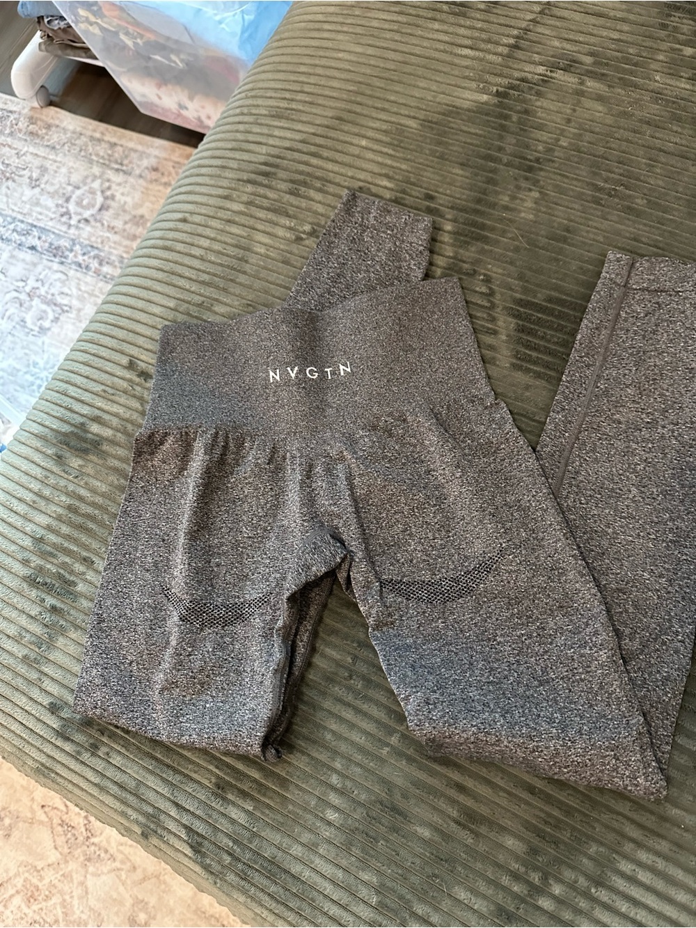 NVGTN Seamless Leggings